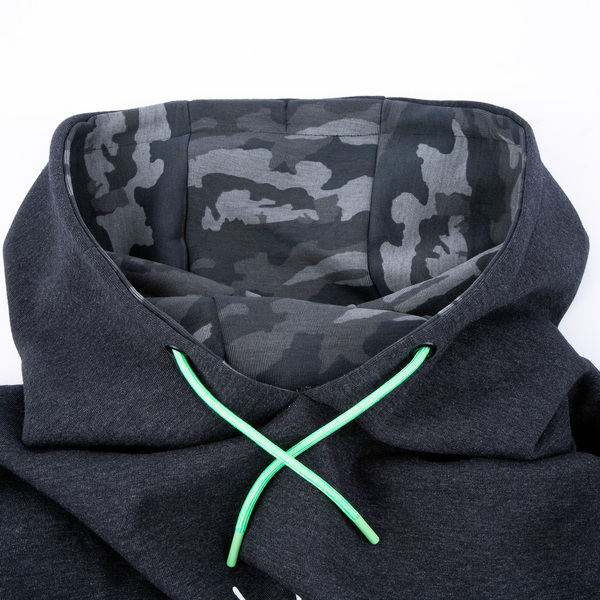 Skeater Hoody By Think Fishy Art