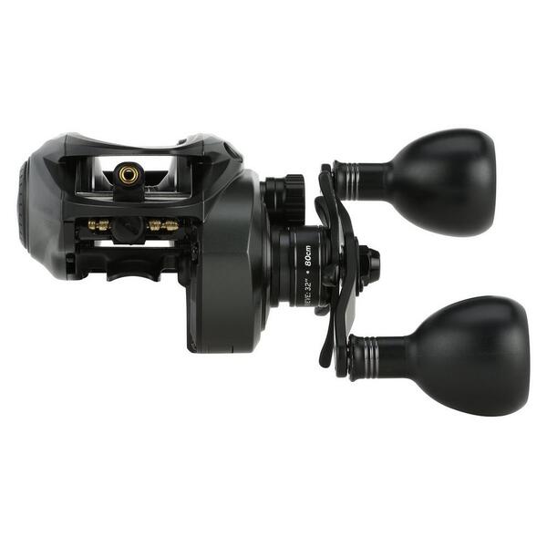 Abu Garcia Beast 200 LP-L Carrete Baitcasting para mano izquierda