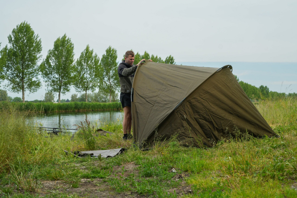 Ultimate Nightfishing Carp Set