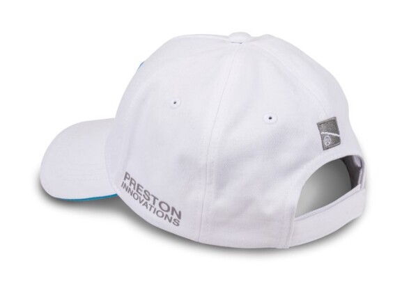 Preston White HD Cap