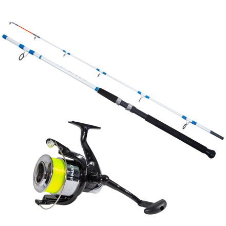 Catchmax Power Boat Sea Combo 1.80m (100-300g)