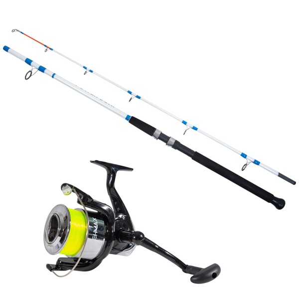 Catchmax Power Boat Sea Combo 1.80m (100-300g)