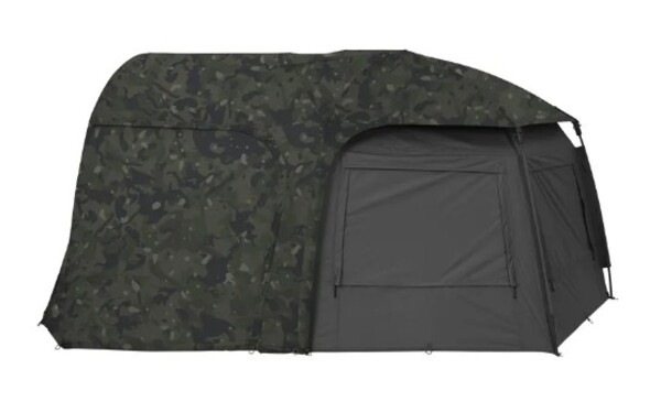 Trakker Tempest RS 100 Camo Social Cap Toldo Delantero