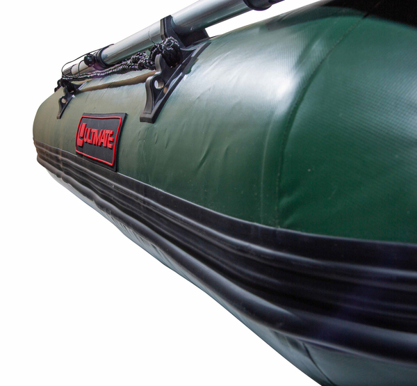 Ultimate Slatted Rubberboot + Elektromotor Set