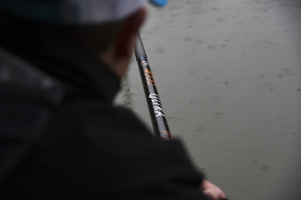 Tyczka Cresta Identity Ultra 4000 Pro 11.5m