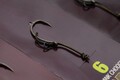 Korda Multi Rig Krank Choddy 'Barbless' Karper Onderlijn (30lb)