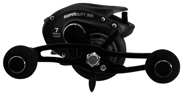 Lew's Super Duty 300 RH Baitcaster Reel