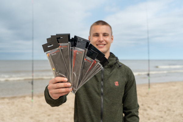 Ultimate Sea Rig Pack Líder para Mar (12 piezas)