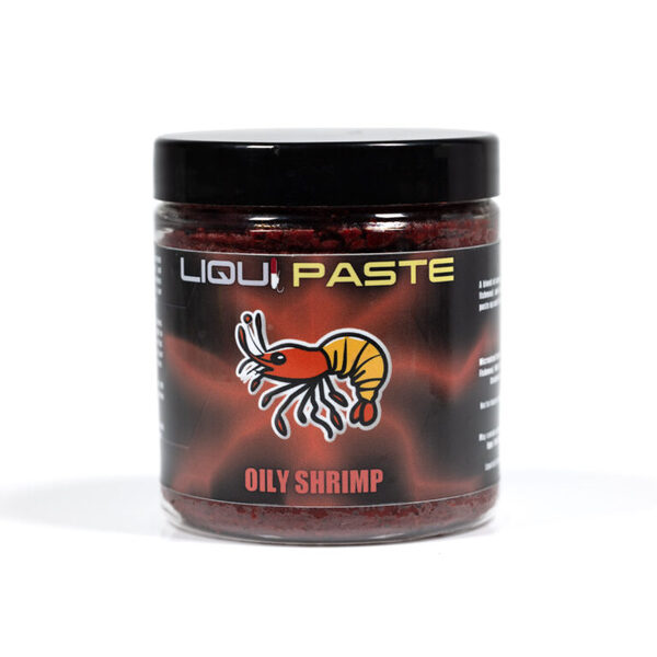 Liquirigs Multi-Bait Liqui-Paste - Oily Shrimp