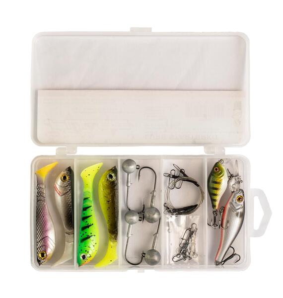 Berkley Pulse Combi (Spin rod + Spin reel + Lure)