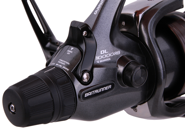 Shimano Baitrunner DL RB Reel