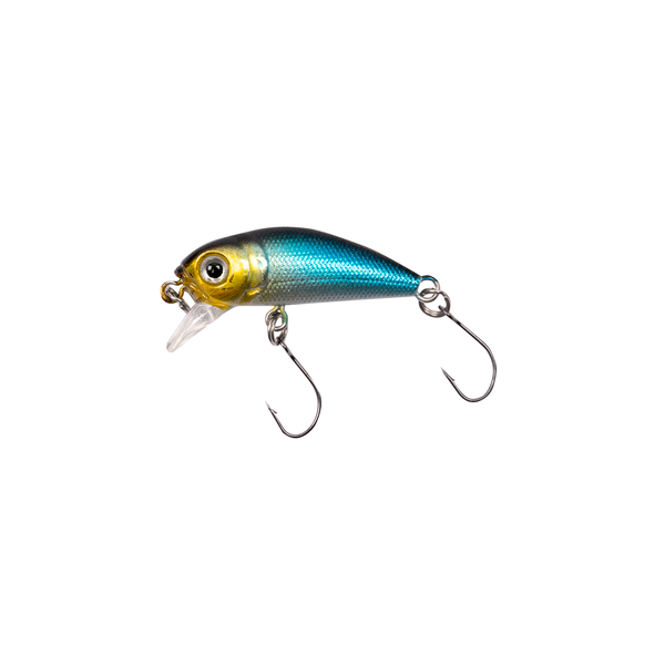 Zebco Demonic Troutseeker Señuelo 4 cm (2,2 g) - Sardine