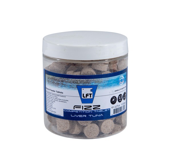 LFT Precision Fizz Competition Tablets 12mm (175g)