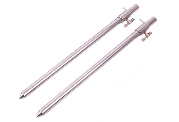 Profiler Travel Carp Set - Ultimate T-Screw Stainless Steel Banksticks
