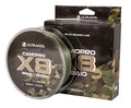 Ultimate Camopro X8 Braided Carp Line (1200m)