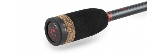 Fox Rage Warrior Ultra Light Spinhengel 2,10m 2-8gr