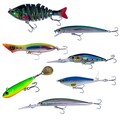 Ultimate New X-Lure Pack Kunstaas Set