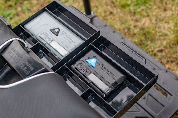 Preston Inception 3D 150 Sitzkiepe