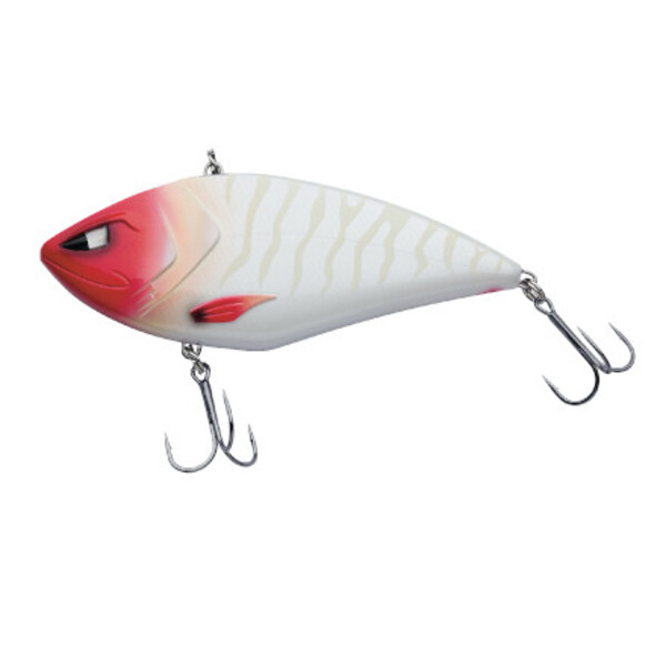Berkley Zilla Lipless 135 - Red Head Zebra