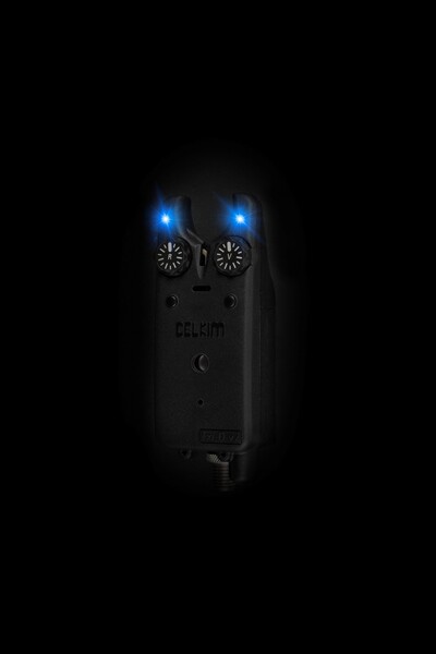 Delkim Digital V2 Presentation Set 2-Rod Set Beetmelder Set (RGB LEDs)