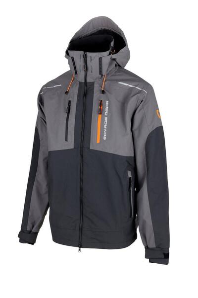 Veste Savage Gear WP Performance Jacket Gunmetal