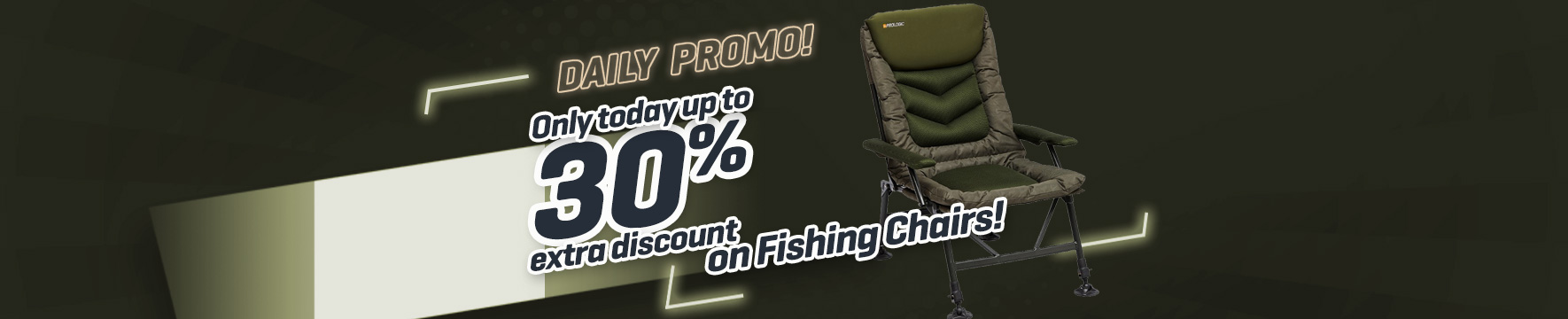 Topbanner: Tot 30% Stoelen