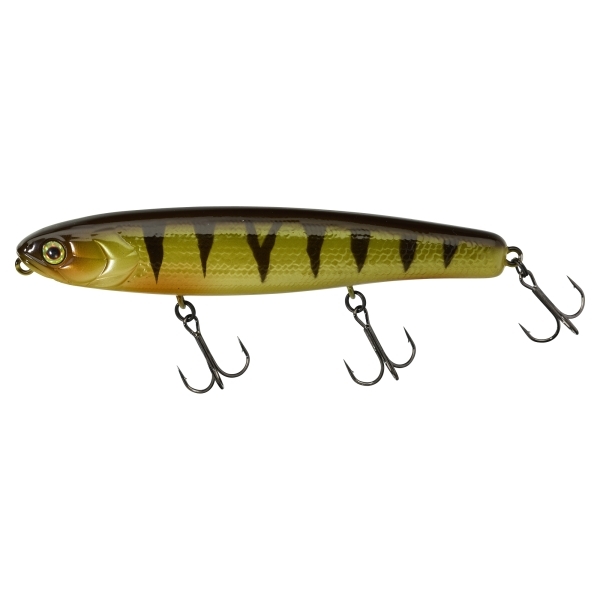 Illex Bonnie 128 Silent Oppervlakte Kunstaas 12.8cm (25g) - Perch