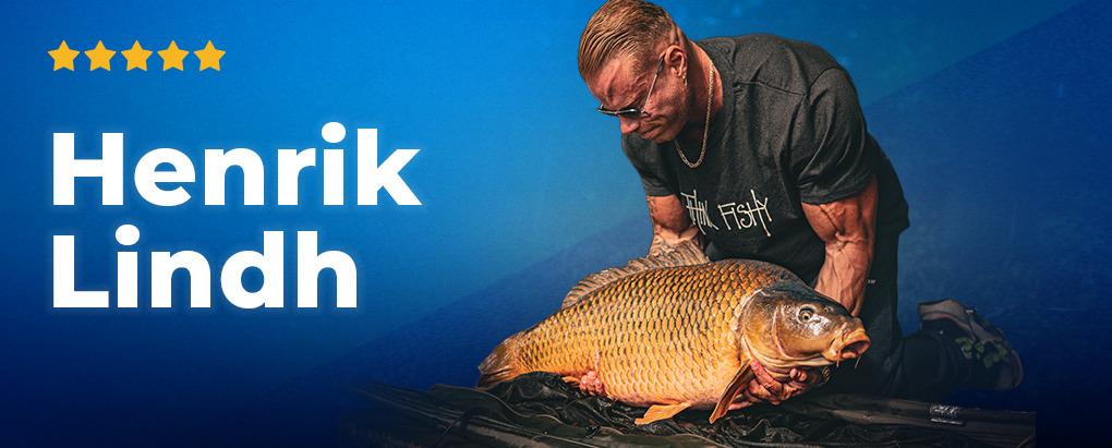 Topbanner: Prostaffer Henrik Lindh