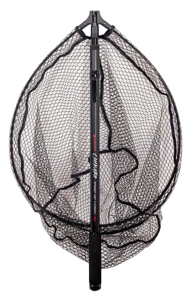 Ultimate Chikara Carbon Street Tele Net 5m