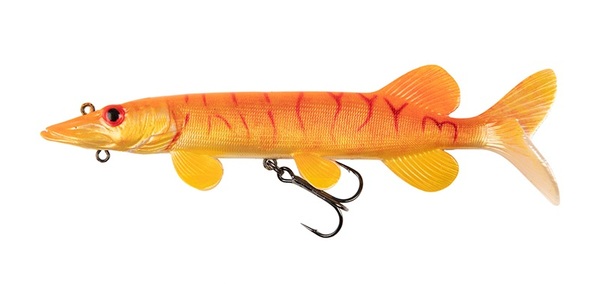 Fox Rage Ultra-Realistic Pike Replicant Swimbait 20cm (80g)