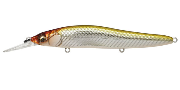 Megabass Oneten R+1 Twitchbait 11cm (14g) - M Western Clown