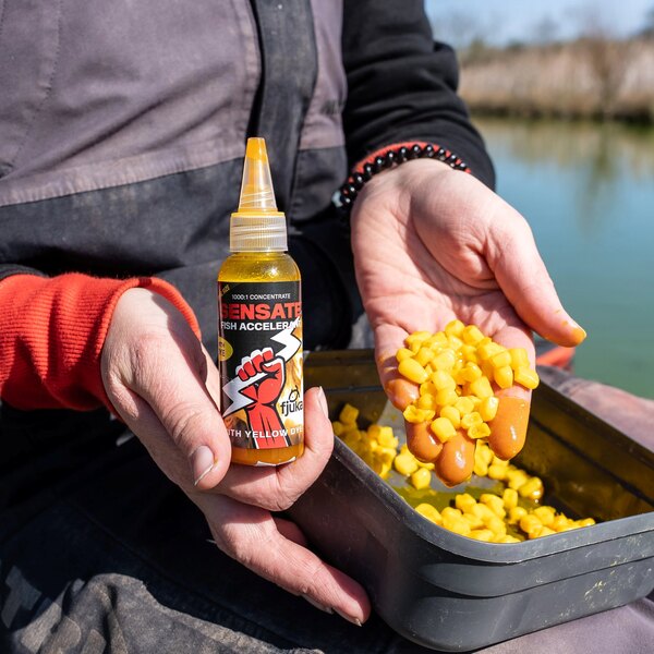 Atraktor Fjuka Sensate™ Fish Accelerant Bait Dye 50ml
