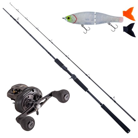 Ultimate Collos Baitcast Combo