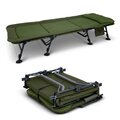 Sonik Bank-Tek Levelbed Wide Stretcher