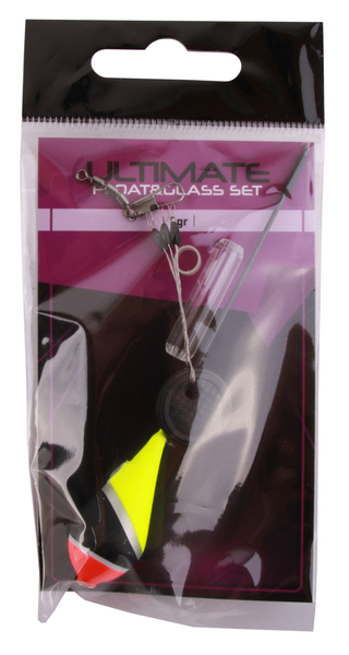 Ultimate Sistema de Trucha Flotante