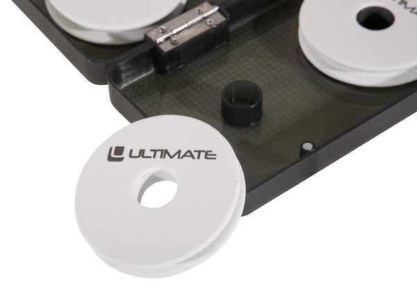 Ultimate Compact Rig Storage Box (Z 6 Szpulkami)