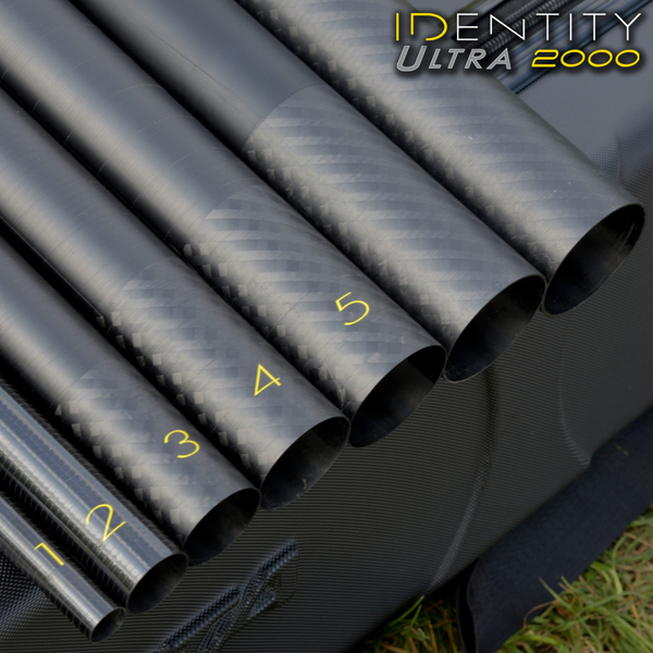 Tyczka Cresta Identity Ultra 2000 Pro 11.5m