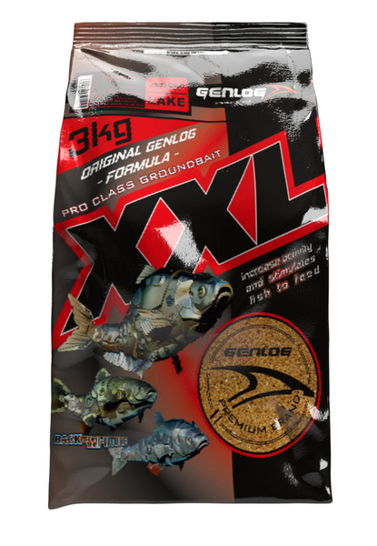 Zanęta Genlog Universal XXL 3kg