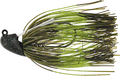 Westin Slide-Up Skirted Rubber Jig 7g (Tungsten) - Junebug
