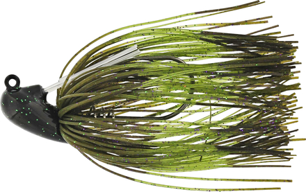 Westin Slide-Up Skirted Rubber Jig 7g (Tungsten)