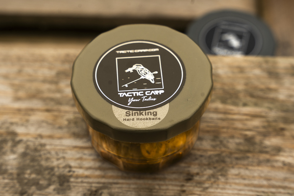 Tactic Carp Boosted Hard Hookbaits 20/25mm