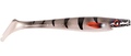 Strike Pro Pig Shad 23cm 90g - Silver Koi
