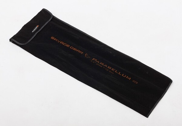 Savage Gear Parabellum Travel Rod (4-pieces)