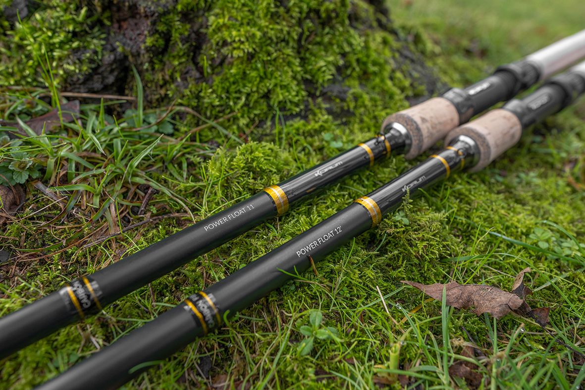 Korum Fishing Korum Glide Power Float Rod 13ft Wędka Korum Glide