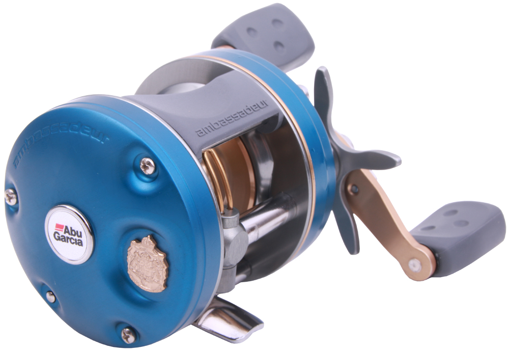 abu garcia ambassadeur 5601 c4 lh opinie Abu Garcia Ambassadeur Classic C4 LH