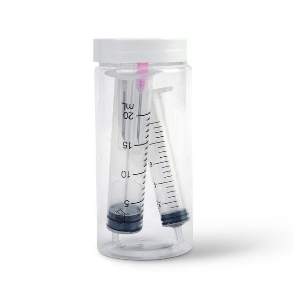 Skeater Kit de Aceite y Aire para Cebo Muerto con Tubo