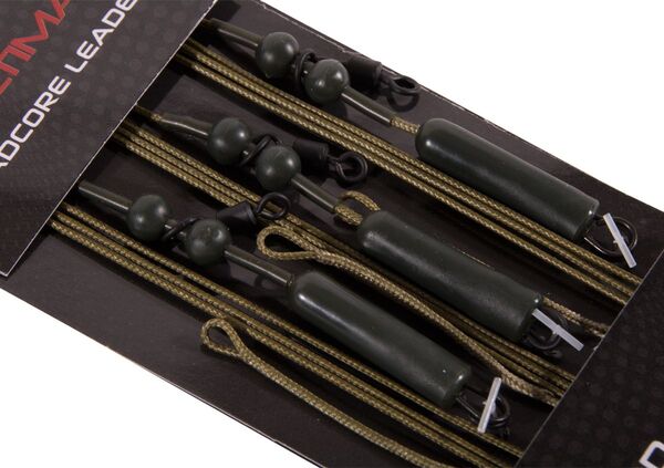 *Ultimate Carp Leader and Rig Kit (24 Stuks)