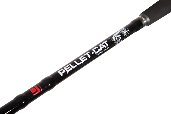 Ultimate Pellet-Cat Meervalhengel 3.60m (4.5lb)