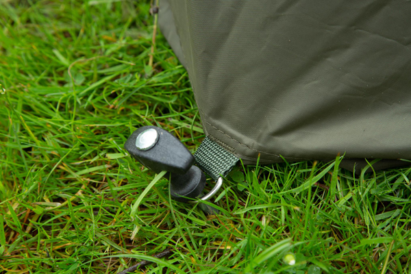 Ultimate Adventure Brolly System