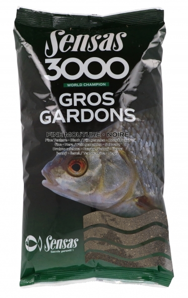 Sensas 3000 Cebo (1kg)